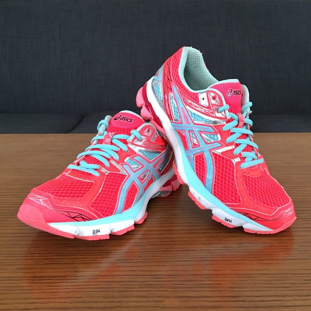 Asics GT 1000 T4K8N Women's Size 7